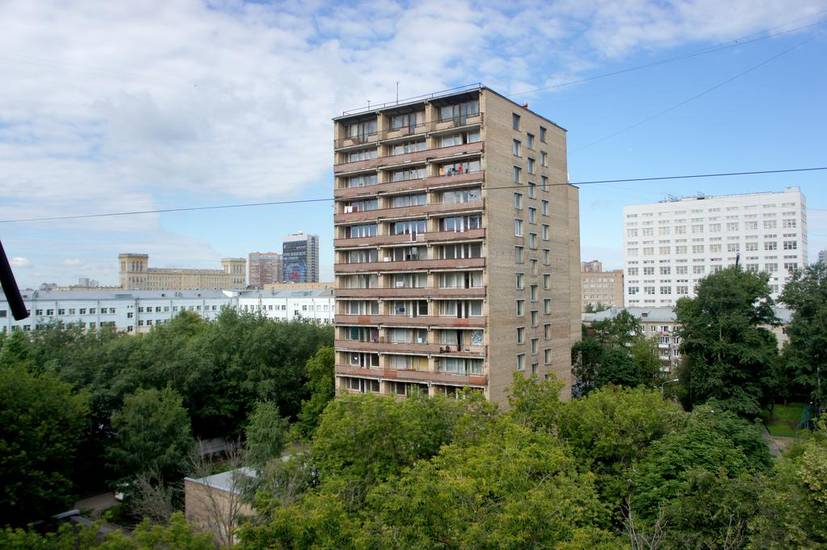 RAMN Hotel 2* Россия, Москва