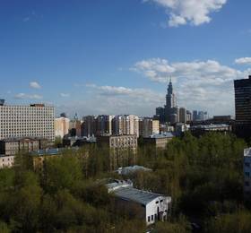 RAMN Hotel в Москве