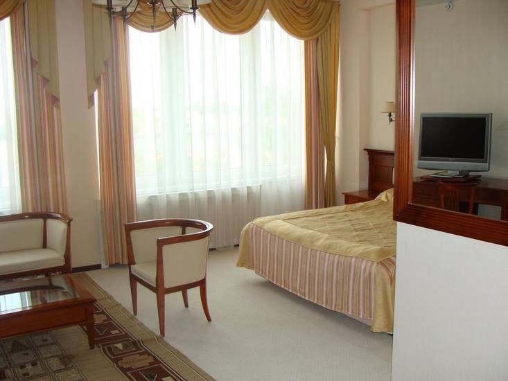 EuroCity Hotel 3* Россия, Москва