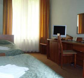 EuroCity Hotel в Москве