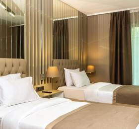 The City Suites в Стамбуле