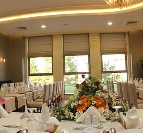 Barida Hotels в Испарте