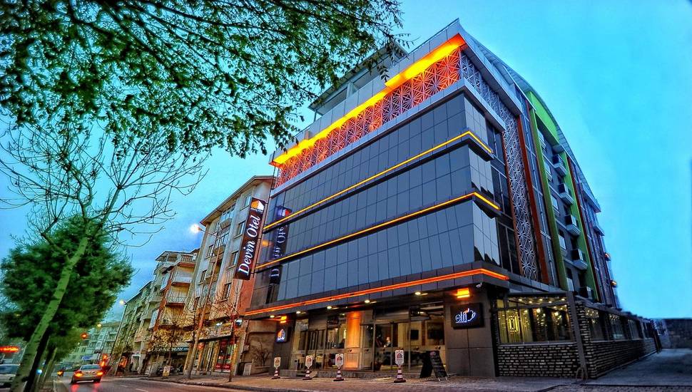 Devin Otel 3* Турция, Испарта