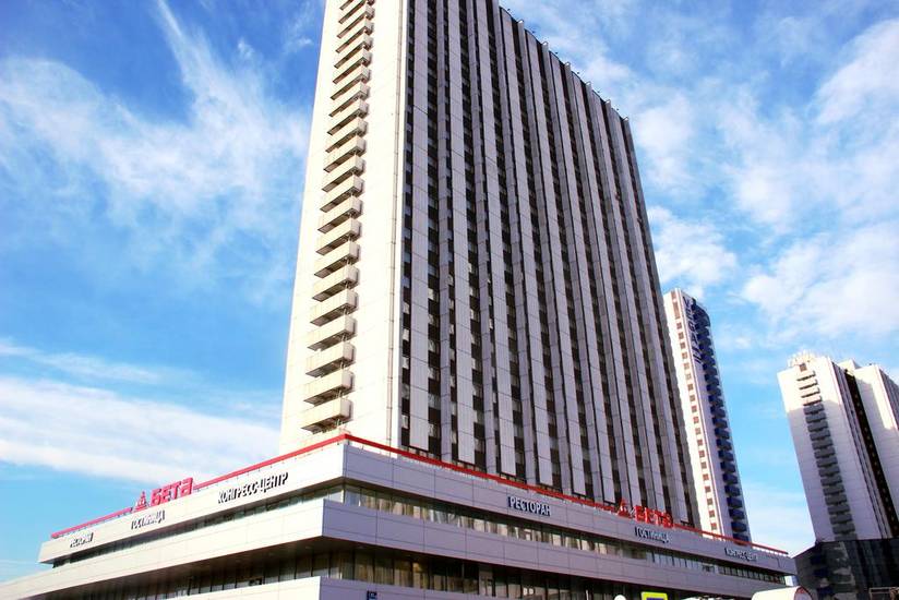 Izmailovo Beta Hotel 3* Россия, Москва