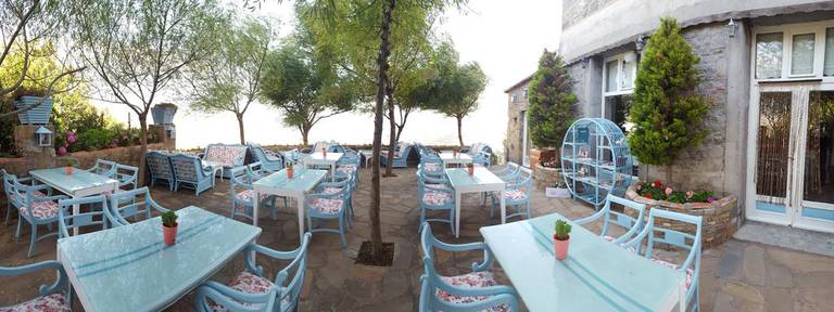 Gokceada Imbros Organik Hotel