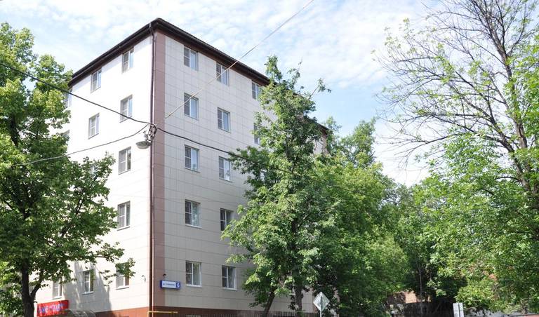 Гостиница Сокольники