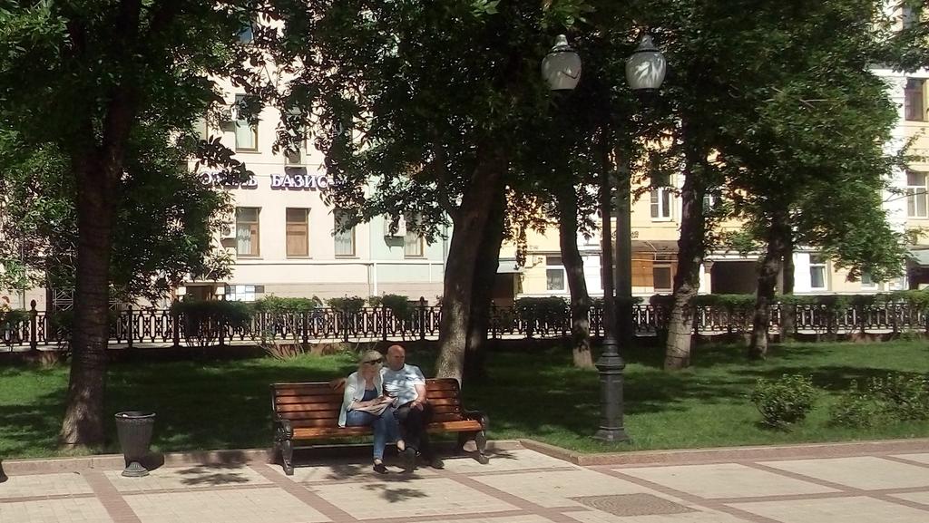 Базис-М отель