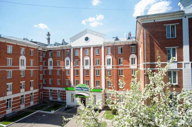 Business Tourist Hotel