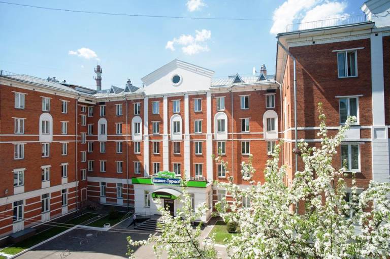 Business Tourist Hotel