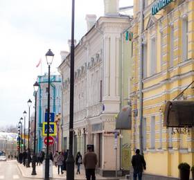 Отдых в Comrade Hostel - Россия, Москва