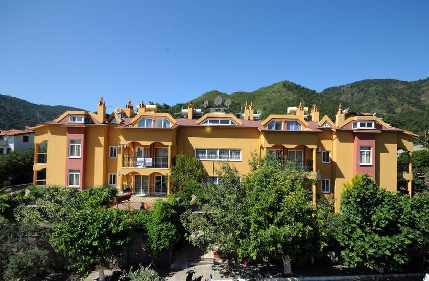 Kleopatra Apartments Icmeler Турция, Ичмелер