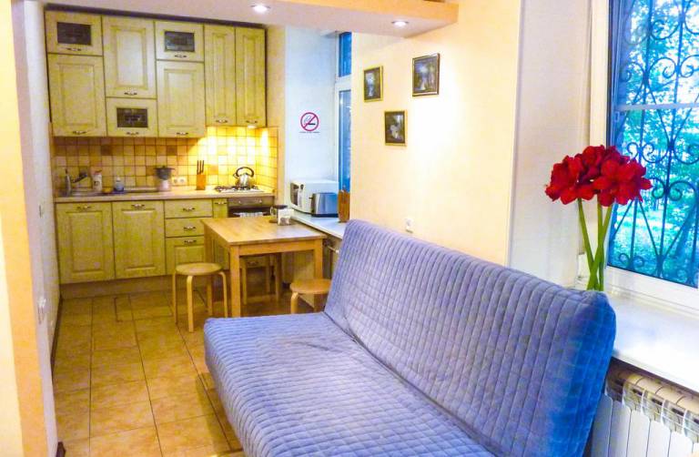 Istok Apartments