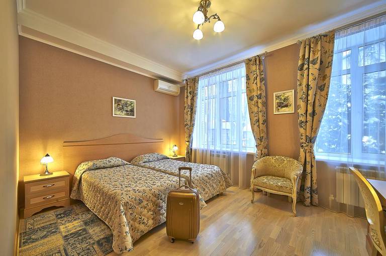 Park-Hotel Sheremetevsky