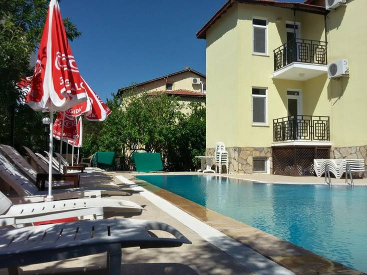 Oludeniz Suite Hotel Турция, Овачик