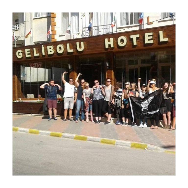 Gelibolu Hotel