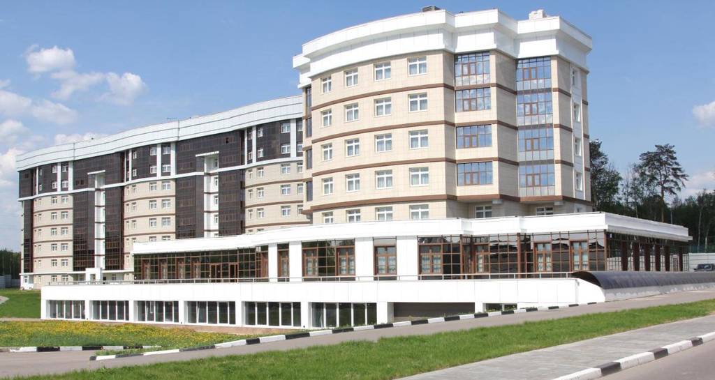 Альянс Гринвуд Отель (Greenwood Hotel) 4*