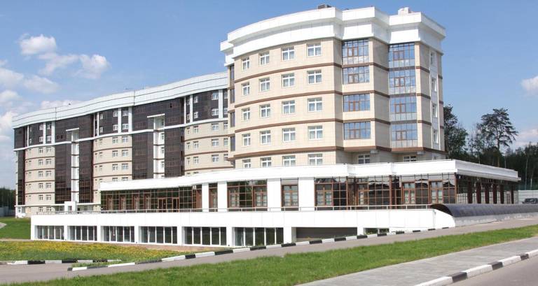 Альянс Гринвуд Отель (Greenwood Hotel)
