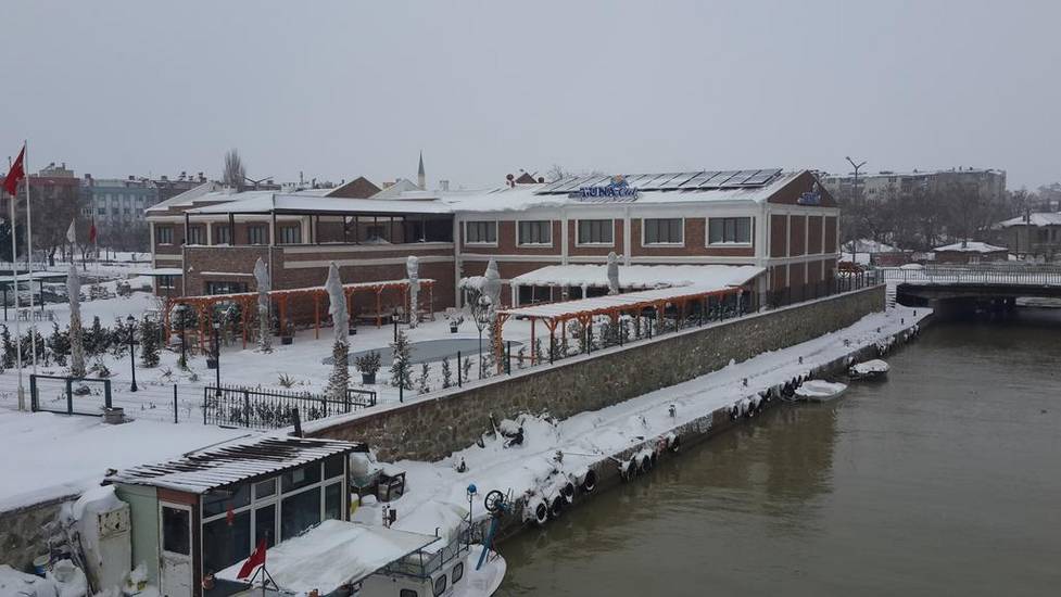 Halil Tuna Otel Турция, Гелиболу