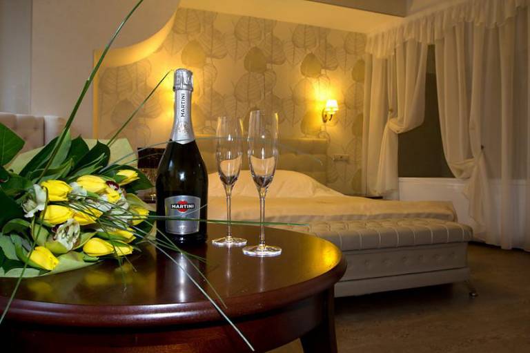 D'otel Hotel at Shchukinskaya