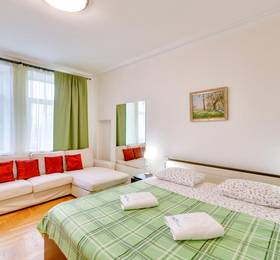 Туры в EnjoyMoscow Pushkin & Red Square Apartments в России