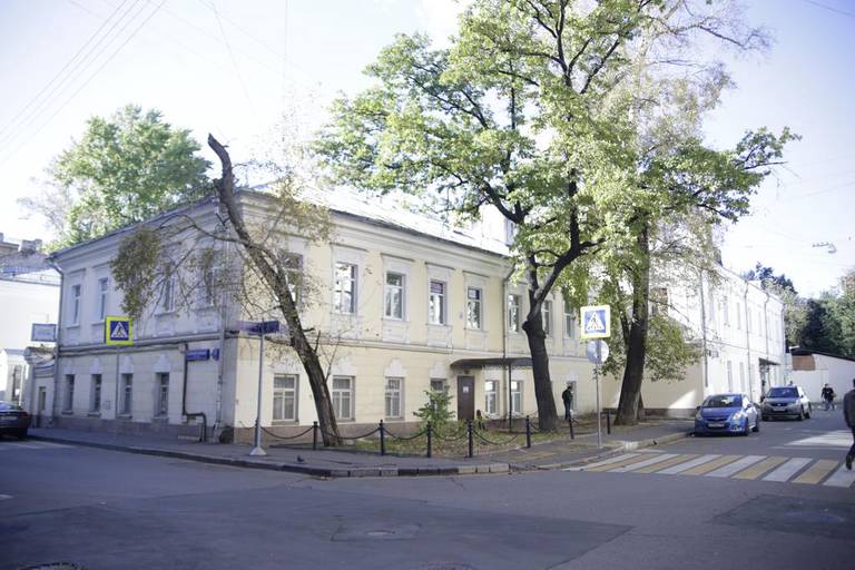 Ситикомфорт на Китай-Городе