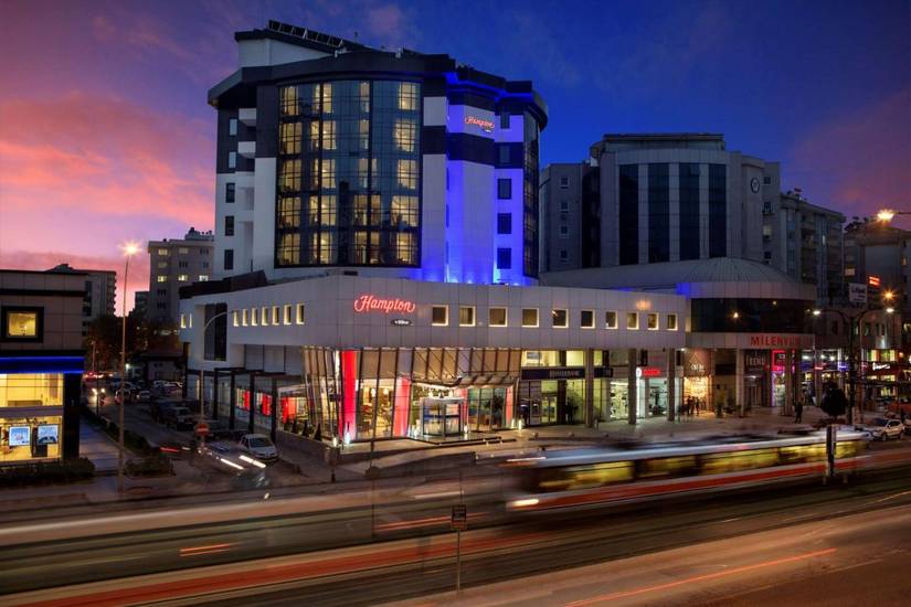 Hampton By Hilton Gaziantep City Centre 3* Турция, Газиантеп