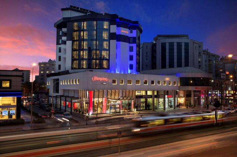 Hampton By Hilton Gaziantep City Centre