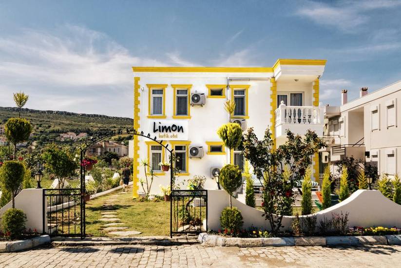 Limon Pansiyon Турция, Фоча