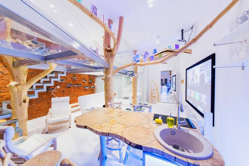 Mama Ro Apartments at Chistye Prudy Россия, Москва