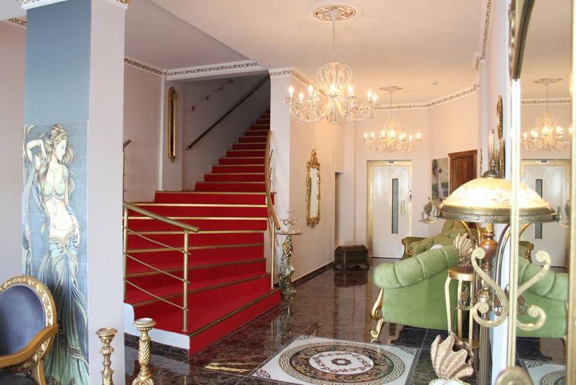 Huri & Nuri Hotel Турция, Фоча