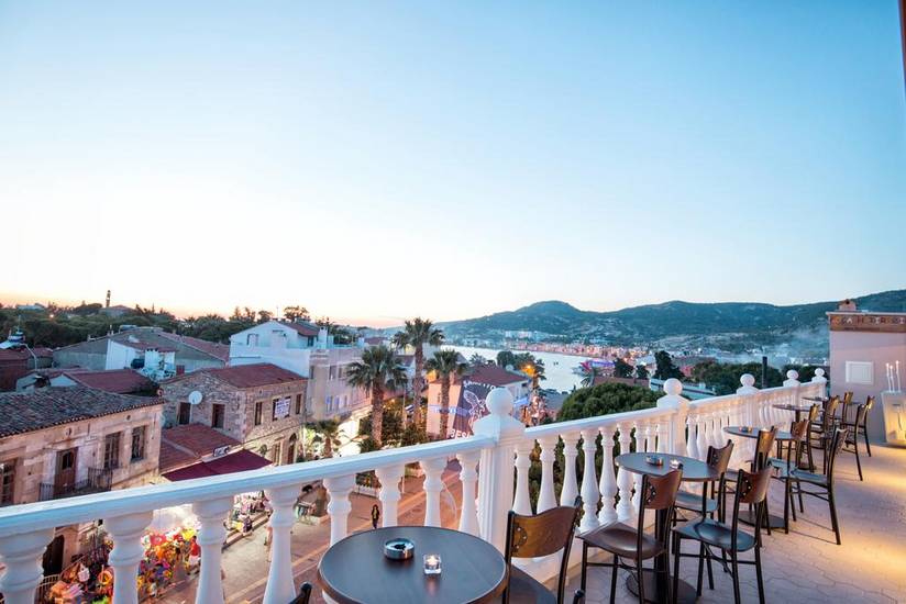 Menendi Hotel Турция, Фоча