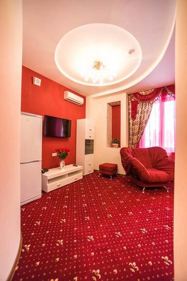 Lublu.No... Hotel Россия, Москва