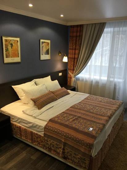 Ros Les Prom Hotel 3* Россия, Москва