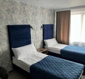 Ros Les Prom Hotel в Москве
