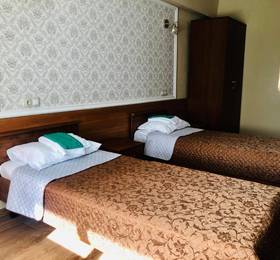 Туры в Hotel ReaKomp в России