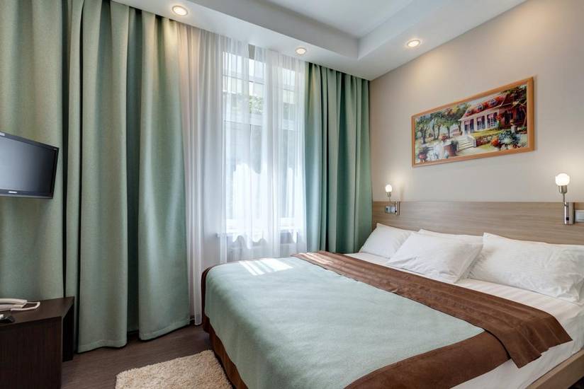 Hotel on Smirnovskaya 25 3* Россия, Москва