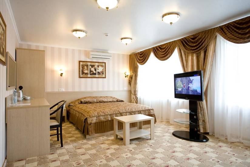 SeverSiti Hotel 3* Россия, Москва