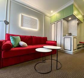Pushkin Hotel в Москве
