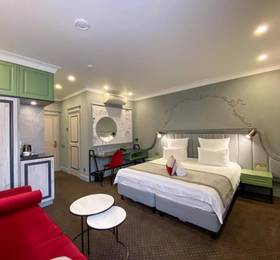 Отдых в Pushkin Hotel - Россия, Москва
