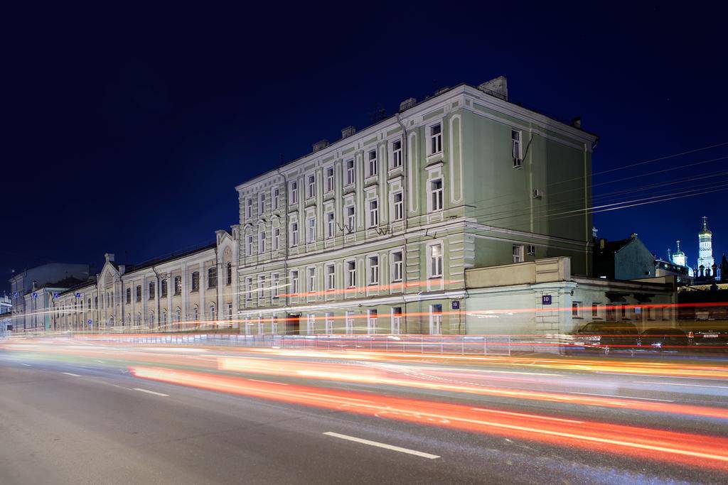 Veliy Hotel Mokhovaya Moscow 3*