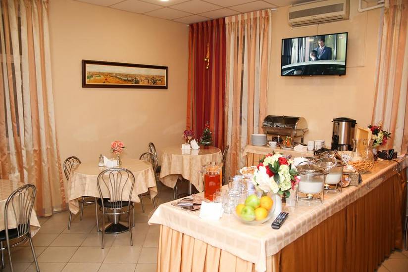 Ozerkovskaya Hotel 3* Россия, Москва