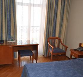 Отдых в Ozerkovskaya Hotel - Россия, Москва
