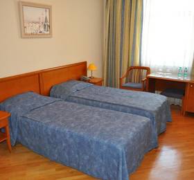 Ozerkovskaya Hotel в Москве