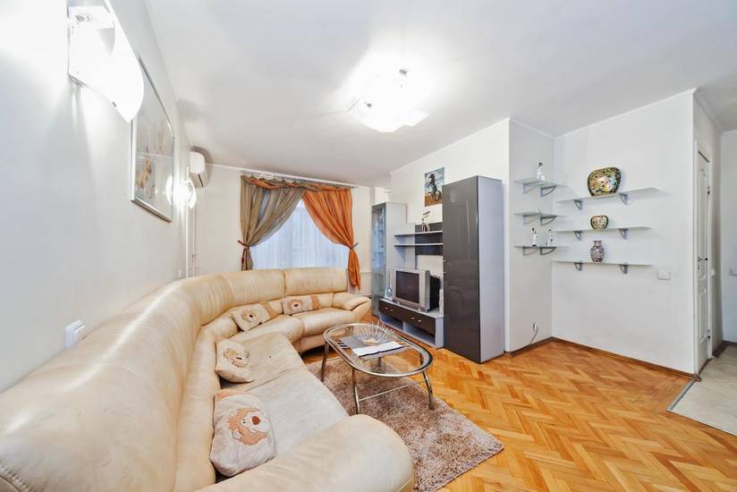 City Inn Apartment on Novaya Bashilovka Россия, Москва