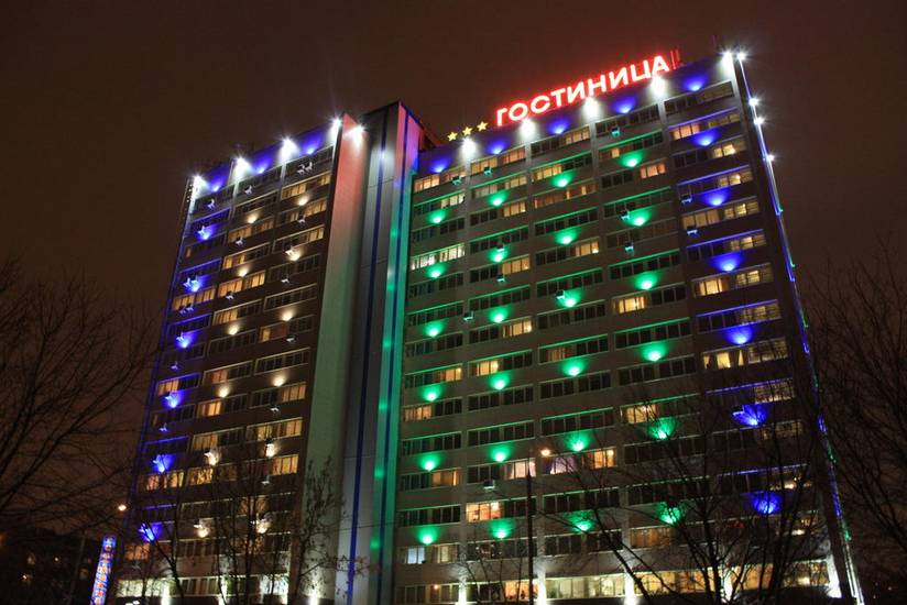 MosUz Centre Hotel 3* Россия, Москва
