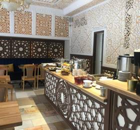 Отдых в MosUz Centre Hotel - Россия, Москва
