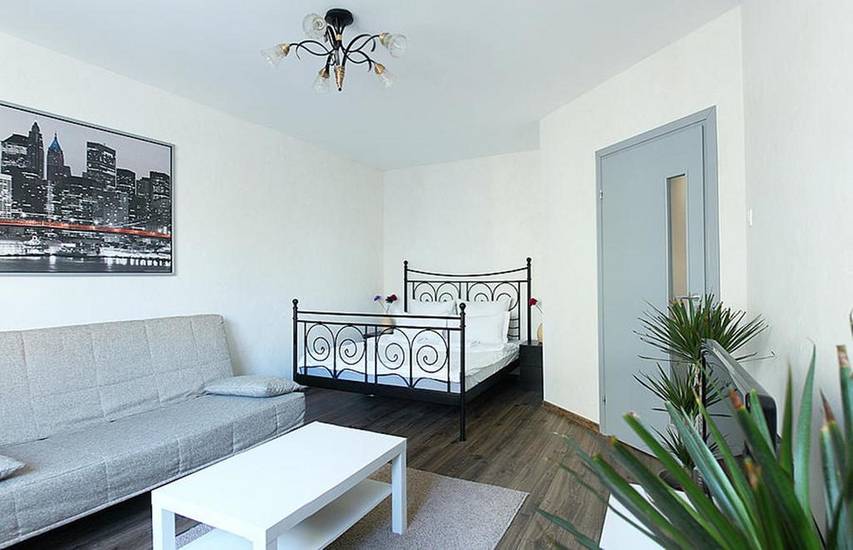 ApartLux Rizhskaya Россия, Москва