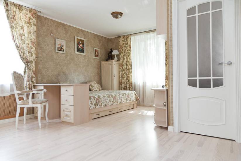 ApartLux Savelovskaya President Россия, Москва