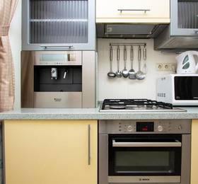 ApartLux Savelovskaya President в Москве