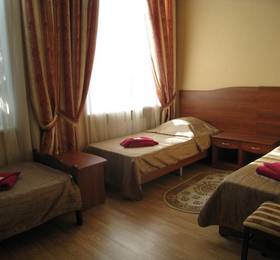 Туры в Hotel DOSAAF on Pokhodnyy Proezd в России